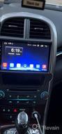 картинка 1 прикреплена к отзыву Автомобильный радиоприемник AWESAFE, стерео Andriod 10 для Chevrolet Chevy Malibu 2013 2014 2015, поддержка Carplay, Android Auto от Oren Perry