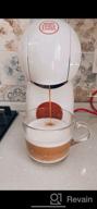 img 1 attached to Capsule coffee machine Krups KP1A01/KP1A05/KP1A08/KP1A3B10 Dolce Gusto Piccolo XS, white review by Mateusz Morawski ᠌
