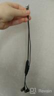img 1 attached to Sennheiser wireless headphones CX 6.00BT, black review by Krisha Thakur ᠌