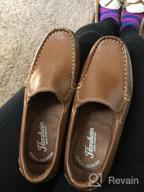 img 1 attached to 👞 Florsheim Jerod Venetian Jr. Loafer - Stylish Footwear for Toddlers and Kids review by Brian Graham