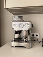 img 1 attached to Coffeemaker Kitfort KT-755, silver review by Stanislaw Banasiuk ᠌