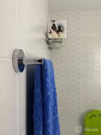 img 3 attached to Essentials 24 In Towel Bar review by Ojasvi Uppal ᠌