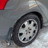 img 1 attached to MICHELIN X-Ice North 4 205/55 R16 94T winter review by Pin Chun Lin ᠌