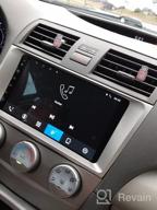 img 1 attached to 🚗 Enhance Your Toyota Camry 2006-2011 with 9'' Android Car Stereo - GPS, Bluetooth, WiFi, USB & More! review by Steve Lawrence