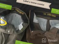 img 1 attached to Lee Boys' Slim Chino Pant - Big Sport X-treme Comfort review by Kevin Vanlaere