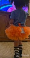 картинка 1 прикреплена к отзыву Adorable Fluffy Tutu Skirt With Diaper Cover For Baby Girls By Slowera от Julie Flores