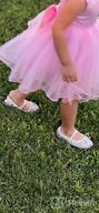 картинка 1 прикреплена к отзыву Феликс Флора Туфли для малышей с цветочным принтом - Милые и удобные туфли-балетки. от Sarah Black