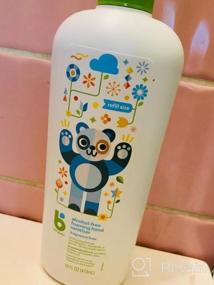 img 5 attached to Stay Germ-Free With Babyganics' Foaming Hand Sanitizer Refill- Mandarin, Alcohol-Free, 16Oz Pack Of 2!