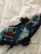 img 1 attached to Red Paw Junior TUFFY Ultimate Durable Dog Toy Ring review by Monty Barganier