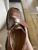 картинка 1 прикреплена к отзыву 👞 Черные мальчиковые туфли - Florsheim Kids Berwyn Oxford: Повышение стиля и комфорта от Lloyd Rodriguez