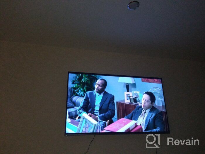 img 1 attached to 55" TV Samsung QE55Q77AAU 2021 QLED, HDR, black review by Anuson Chaosuan ᠌