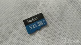 img 9 attached to 💾 High-Speed Netac SDHC Memory Card 32 GB Class 10, UHS Class 1, R 80 MB/s: Enhanced Performance and Ample Storage