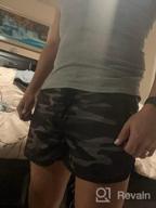 img 1 attached to Men'S Gym Shorts - Quick Dry Workout Shorts With Pockets For Active Running And Bodybuilding On Sandbanks review by Jermaine Rhodes