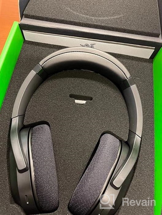 img 1 attached to Razer Barracuda X Wireless Gaming & Mobile Headset 2022 Model - 2.4GHz + Bluetooth, Lightweight 250G, 40Mm Drivers, 50 Hr Battery - Quartz Pink review by John Mahfood