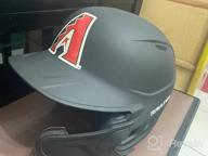 img 1 attached to Maximize Your Protection At The Plate With Rawlings MACH EXTENSION Batting Helmet review by Ryan Mosqueda