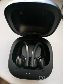 img 6 attached to Haylou Haylou T17 wireless headphones, black