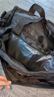 картинка 1 прикреплена к отзыву Ondine Lotus Travel Duffle Bag For Women - Large 61L Weekend Bag With Shoe Compartment, Waterproof Sports Backpack For Football, And Overnight Trips - COTEY 25 от Viswanath Badasz