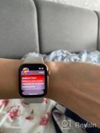 img 3 attached to Apple Watch SE (GPS Cellular review by Jhalak Mehra ᠌