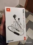img 1 attached to Wireless Earphones JBL Tune 205BT, silver review by Xavier Xavier ᠌
