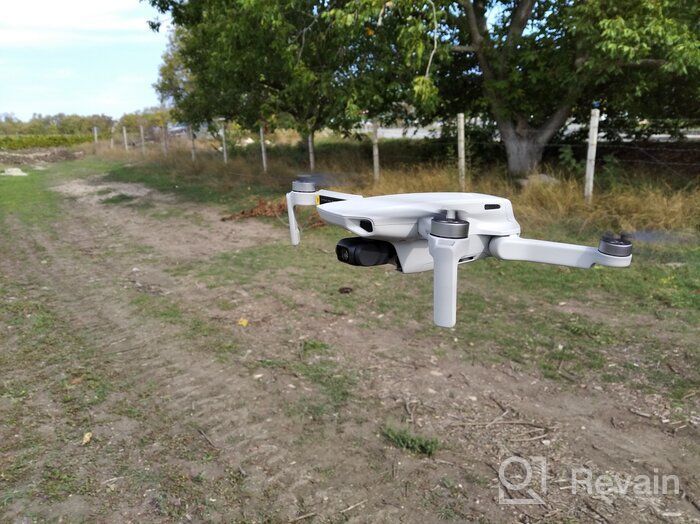 img 2 attached to Quadcopter DJI Mavic Mini, white review by Dng Chng  (Chng Tail ᠌