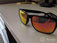 картинка 1 прикреплена к отзыву Enhance Your Holbrook Sunglasses with Alphax Polarized Replacement Lenses от Doug Nelson