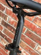 img 1 attached to Ritchey Comp 2-Volt Seatpost - Lightweight & Durable Bicycle Post review by Braden Bowers