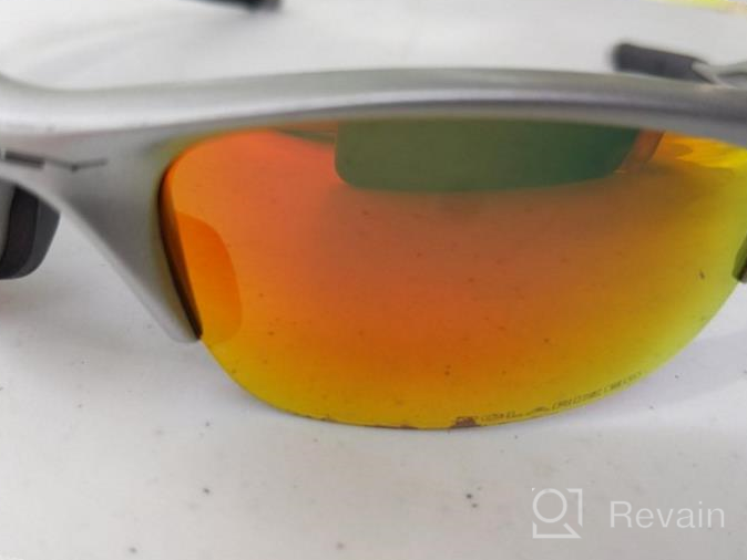 img 1 attached to Mryok Replacement Lenses For Oakley Half Jacket 2.0 - Options review by Ron Kishore