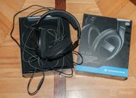 img 2 attached to SENNHEISER HD 569: Ultimate Closed Back Headphones for Immersive Audio Experience review by Jihu Gim ᠌