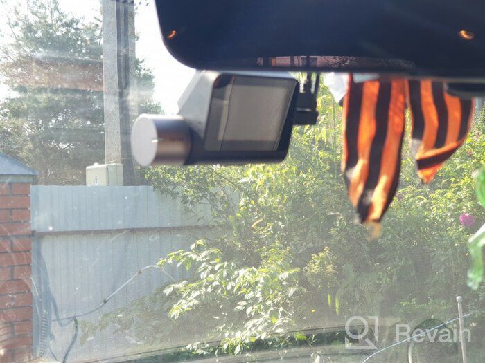 img 1 attached to 70mai dash cam pro plus rear cam set A500S-1, 2 cameras, GLONASS, black review by Kittisak Jeangpong ᠌