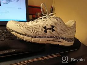 img 7 attached to Under Armour Guardian Athletic Running Shoes for Men - White Nike's