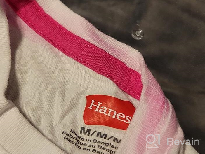 img 1 attached to Hanes Little Girls Jersey Cotton review by Jason Hutchinson