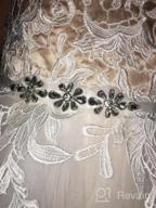 картинка 1 прикреплена к отзыву Потрясающие ремешки Miama: отличный выбор для платьев флауергерлов на свадьбе. от Nap Olivas