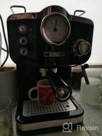 img 1 attached to Coffeemaker Kitfort KT-739, black review by Dagmara Ufnal ᠌