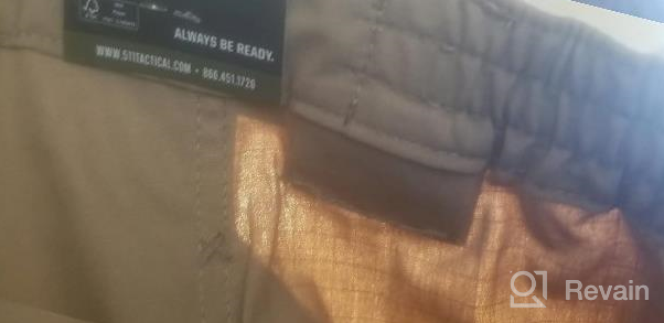 img 1 attached to CQR Tactical Cargo Pants: Water-Resistant, Lightweight, And Versatile For Outdoor Adventures, Workwear, And Hunting Gears review by Tony Trotter