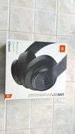 img 2 attached to 🔊 Renewed JBL LIVE 500BT Over-the-Ear Headphones in Black - JBLLIVE500BTBLKAM review by Agata Skoneczna ᠌