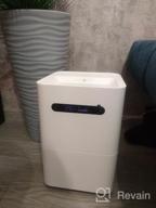 img 1 attached to Humidifier Smartmi Evaporative Humidifier 2, CJXJSQ04ZM RU, white review by Mateusz Kot ᠌