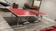 img 1 attached to Table Tennis Set With Net, 2 Paddles, 3 Balls & Case - Indoor Or Outdoor By GoSports review by Mike Zeigler