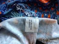 img 1 attached to Cozy Up In Style: EISHOPEER Women'S Long Sleeve Pajama Set With Cute Prints And Pockets review by Ryan Rea