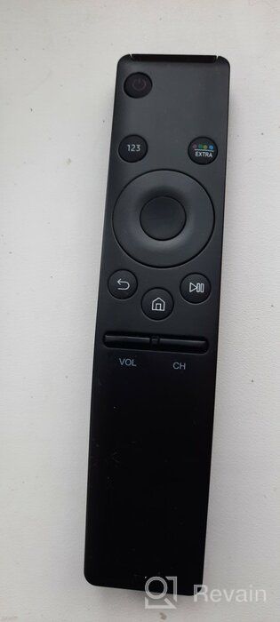 img 1 attached to Remote Control Huayu BN59-01259B, black review by Amar Amar ᠌