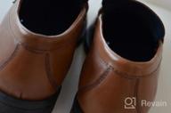 img 1 attached to Find Ace_HS01 Loafers Brown Classic review by Francisco Duncan