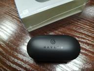 img 1 attached to Haylou Haylou GT1 Plus wireless headphones, black review by Eunu Cha ᠌