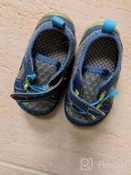 img 1 attached to See Kai Run Outdoor Boys' Water-Friendly Shoes for Adventurous Play review by Olubanjo Triantafilou