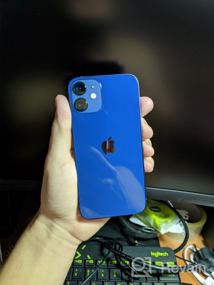 img 3 attached to 💻 Восстановленный Apple iPhone 12 Mini, 64 ГБ в цвете (Product)Red для AT&T