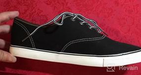 img 6 attached to Hipster Old Skool Skate Shoe - Men's Footwear for Classic Style