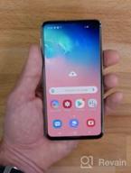 img 2 attached to Samsung Galaxy S10E G970U 128GB Unlocked Android Phone with Dual 12 & 16 MP Camera (USA Version) - Flamingo Pink, GSM-Compatible review by Ada Bokowska - Haczk ᠌