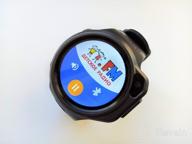 img 3 attached to Children’s Smartwatch ELARI KidPhone 4GR Wi-Fi, black review by Amit Kumar ᠌
