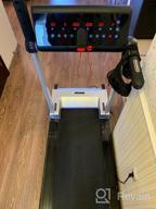 img 1 attached to Treadmill Clear Fit IT 4600, white review by Barbara Budna ᠌