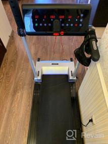 img 7 attached to Treadmill Clear Fit IT 4600, white