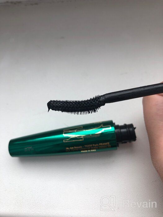 img 1 attached to L "Oreal Paris Mascara Volume Million Lashes Feline Noir, extra black review by Anastazja Adamczyk ᠌