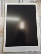 img 1 attached to Xiaomi Mi LCD Writing Tablet 13.5"" XMXHB02WC white review by Aneta Kaczmarska ᠌